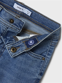 NAME IT Jeans Ryan Straight Medium Blue Denim